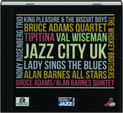 JAZZ CITY UK