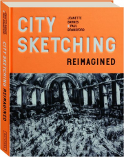 CITY SKETCHING REIMAGINED