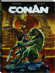 CONAN: Tower of the Elephant