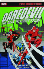DAREDEVIL EPIC COLLECTION: To Dare the Devil