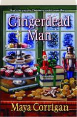 GINGERDEAD MAN