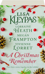 A CHRISTMAS TO REMEMBER