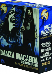 DANZA MACABRA, VOLUME FOUR: The Italian Gothic Collection