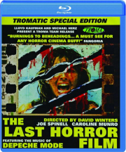 THE LAST HORROR FILM