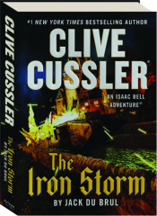 CLIVE CUSSLER THE IRON STORM