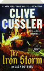 CLIVE CUSSLER THE IRON STORM