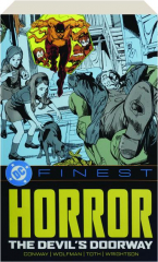 DC FINEST: Horror--The Devil's Doorway