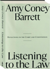 LISTENING TO THE LAW: Reflections on the Court and Constitution