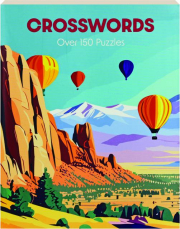 CROSSWORDS: Over 150 Puzzles