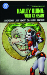 HARLEY QUINN: Wild at Heart--DC Compact Comics