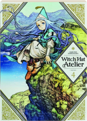 WITCH HAT ATELIER, VOLUME 4