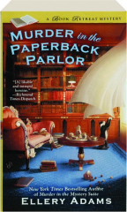 MURDER IN THE PAPERBACK PARLOR