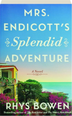 MRS. ENDICOTT'S SPLENDID ADVENTURE