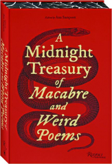 A MIDNIGHT TREASURY OF MACABRE AND WEIRD POEMS