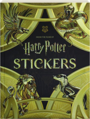 <I>HARRY POTTER</I> STICKERS
