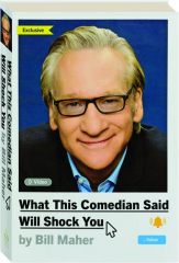 WHAT THIS COMEDIAN SAID WILL SHOCK YOU