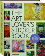 THE ART LOVER'S STICKER BOOK