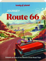 LONELY PLANET JOURNEY ROUTE 66