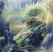 2026 TOLKIEN CALENDAR