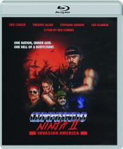 COMMANDO NINJA II: Invasion America