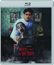 SORRY ABOUT THE DEMON