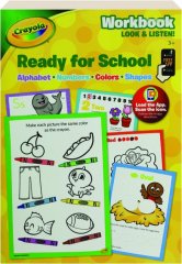 CRAYOLA: Ready for School