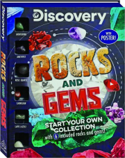DISCOVERY ROCKS AND GEMS