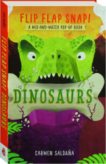 DINOSAURS: Flip Flap Snap!