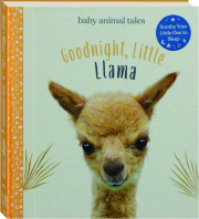 GOODNIGHT, LITTLE LLAMA
