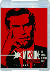 MISSION--IMPOSSIBLE: The Original Television Series, Seasons 1-3