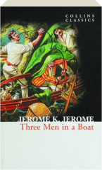 THREE MEN IN A BOAT