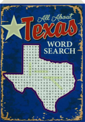 ALL ABOUT TEXAS WORD SEARCH
