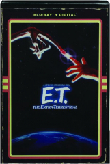 E.T. THE EXTRA-TERRESTRIAL