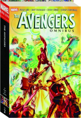 THE AVENGERS OMNIBUS, VOL. 2