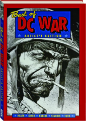BEST OF DC WAR ARTIST'S EDITION