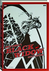 CHRIS SAMNEE'S BLACK WIDOW ARTIST'S EDITION