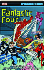 FANTASTIC FOUR EPIC COLLECTION: The Dream Is Dead