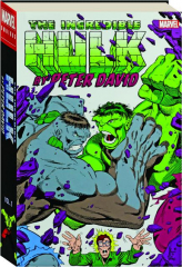 THE INCREDIBLE HULK BY PETER DAVID OMNIBUS, VOLUME 2