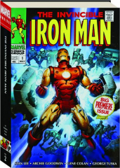 THE INVINCIBLE IRON MAN OMNIBUS, VOLUME 2