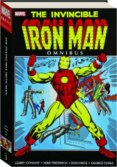 THE INVINCIBLE IRON MAN OMNIBUS, VOLUME 3