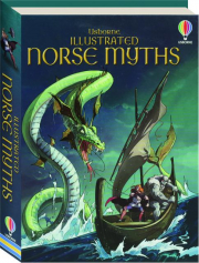 ILLUSTRATED NORSE MYTHS
