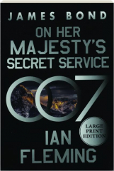 ON HER MAJESTY'S SECRET SERVICE