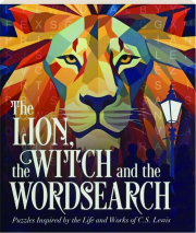 THE LION, THE WITCH AND THE WORDSEARCH