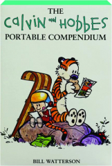 THE <I>CALVIN AND HOBBES</I> PORTABLE COMPENDIUM #9 & 10