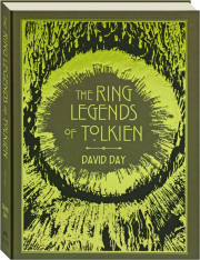 THE RING LEGENDS OF TOLKIEN