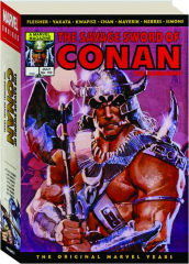 THE SAVAGE SWORD OF CONAN: The Original Marvel Years Omnibus, Vol. 8