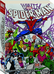 SPIDER-MAN BY MICHELINIE & BAGLEY OMNIBUS, VOL. 1