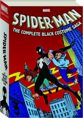 SPIDER-MAN: The Complete Black Costume Saga