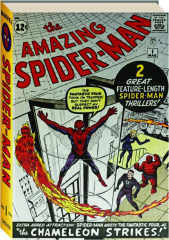 SPIDER-MAN, VOLUME 1: 1962-1964