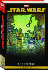 STAR WARS LEGENDS: The Empire Omnibus, Volume 2